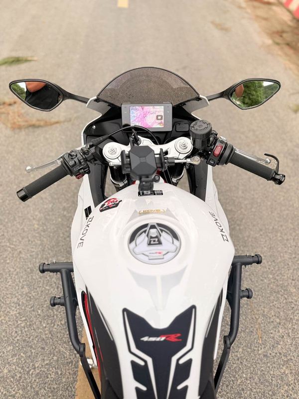 二手凯越450RR