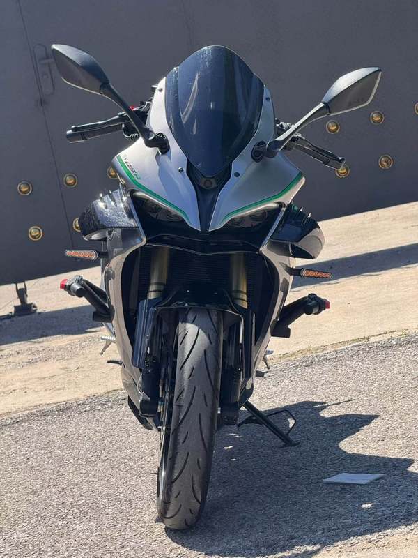 二手QJMOTOR赛450