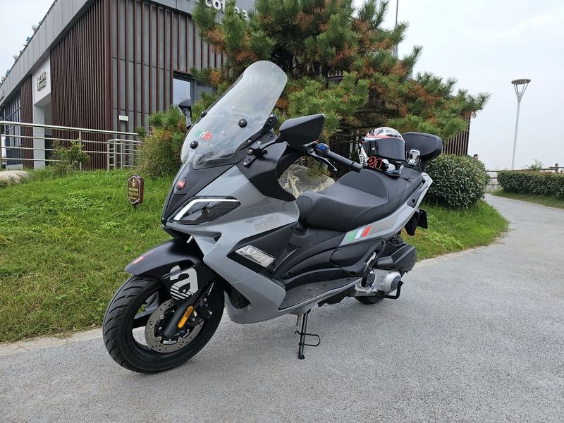 二手宗申阿普利亚SR Max 250