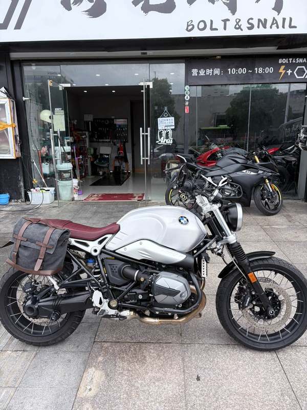 二手宝马R NineT