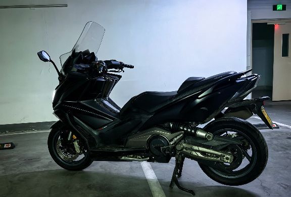 二手光阳AK550