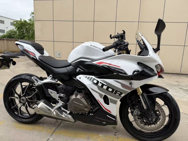 二手QJMOTOR赛450