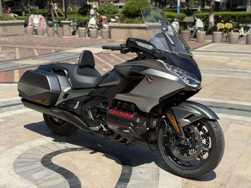 二手本田Gold Wing GL 1800 F6B