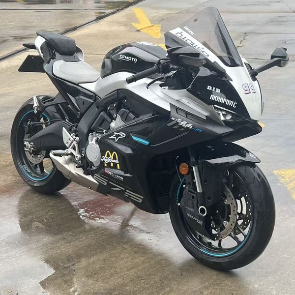 二手春风675SR-R