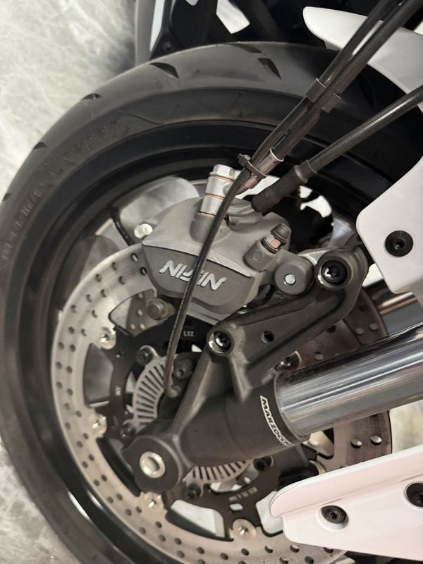 二手QJMOTOR赛450