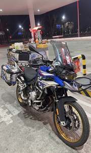 二手宝马F 850 GS