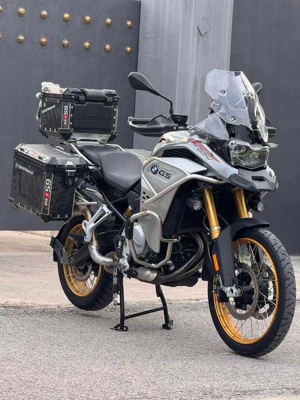 二手宝马F 850 GS