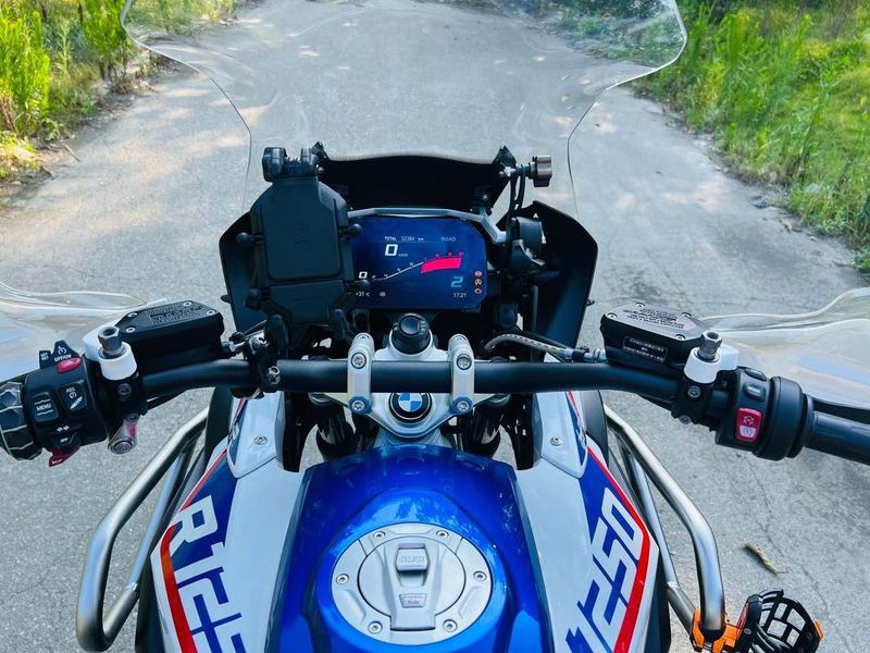 二手宝马R 1250 GS