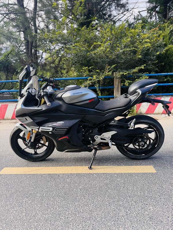 二手春风450SR