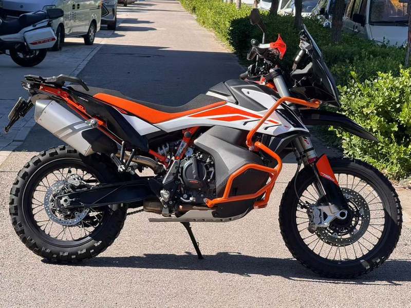 二手KTMR2R790 Adventure