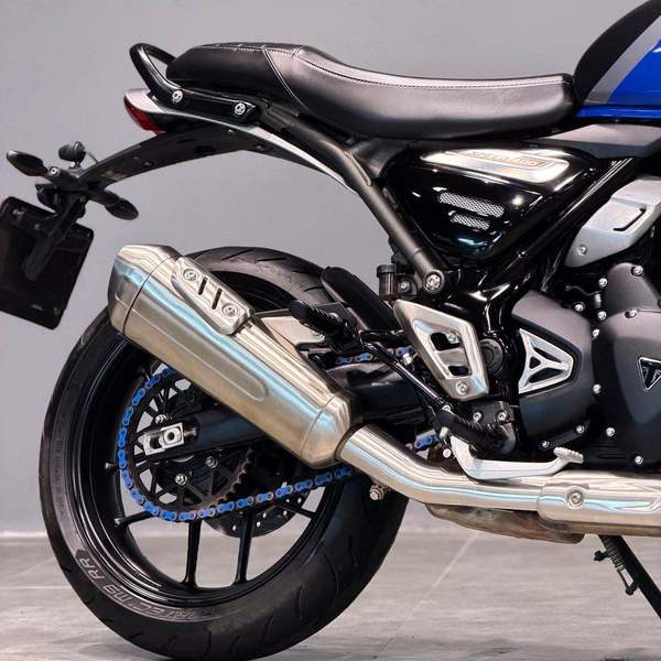 二手凯旋Speed 400