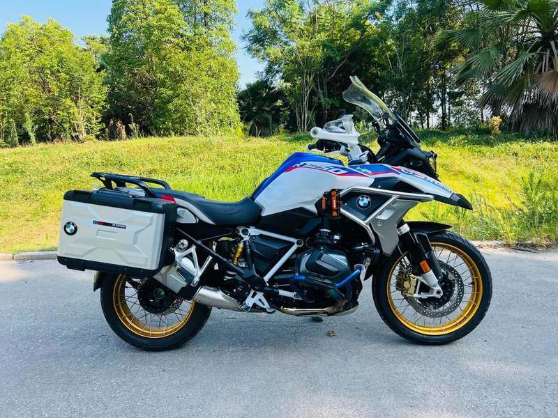 二手宝马R 1250 GS