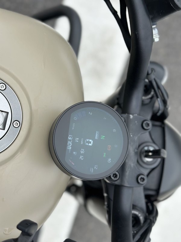 二手QJMOTOR闪300