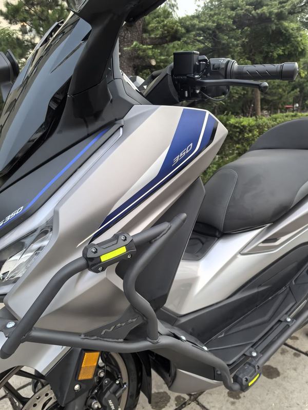 二手本田NSS350