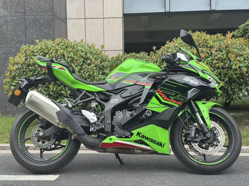 二手川崎ZX-4R