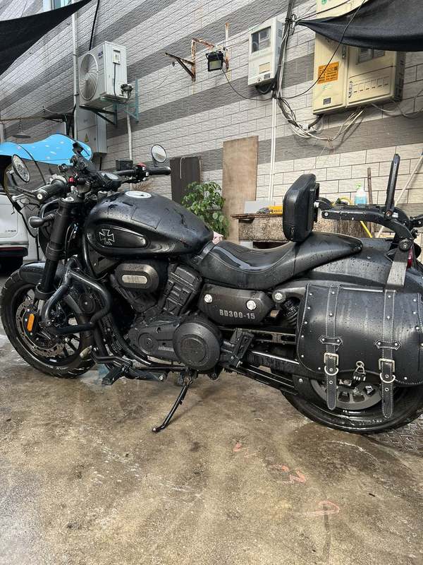二手奔达金吉拉300