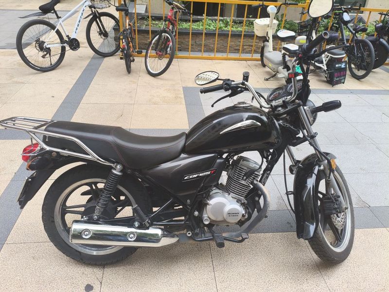 二手新大洲本田CBF125T