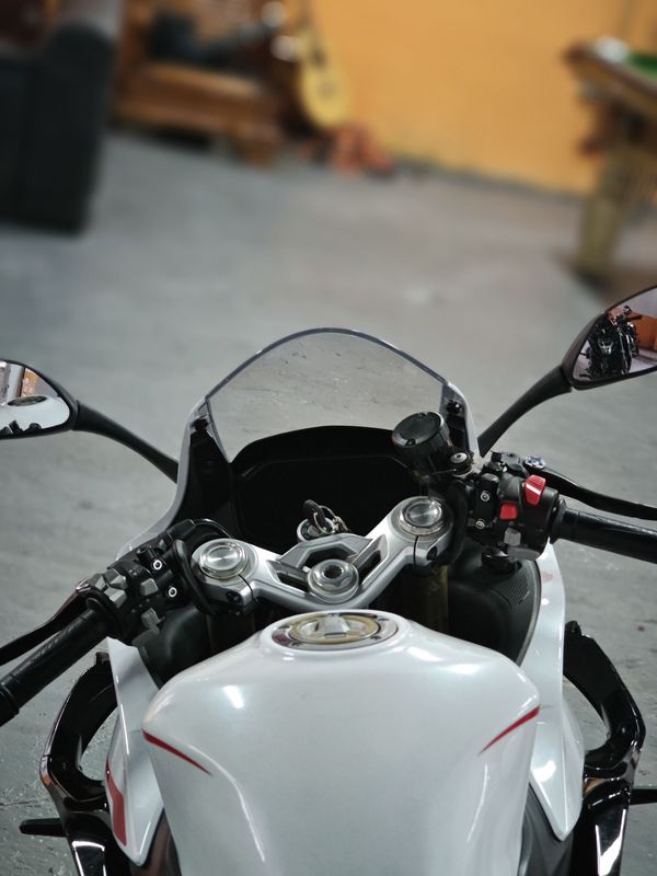 二手QJMOTOR赛450