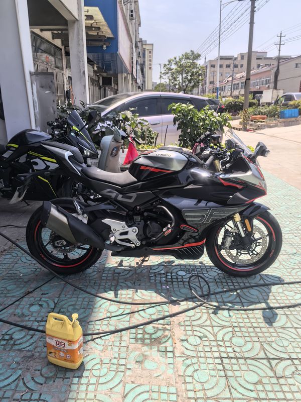 二手春风450SR