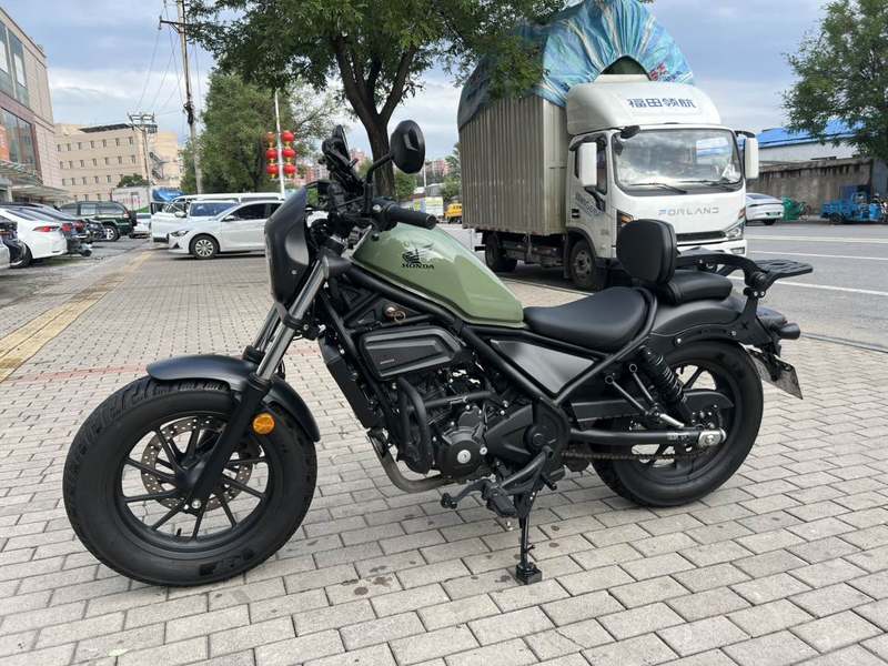 二手本田CM300