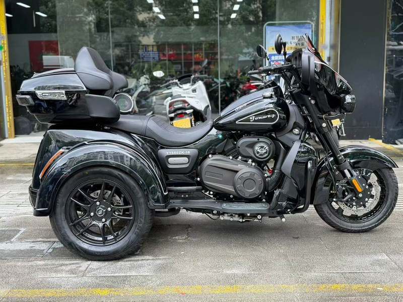 二手庄威威震轮YY550ZK-16