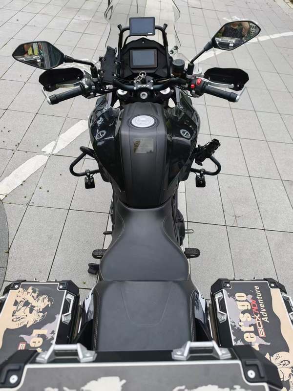 二手贝纳利金鹏 TRK502