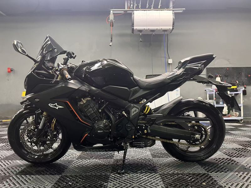 二手本田CBR650R