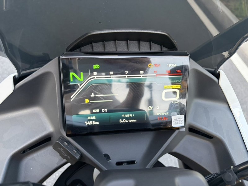二手春风750SR-S