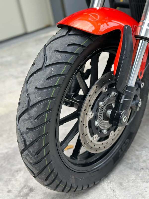 二手QJMOTOR闪300