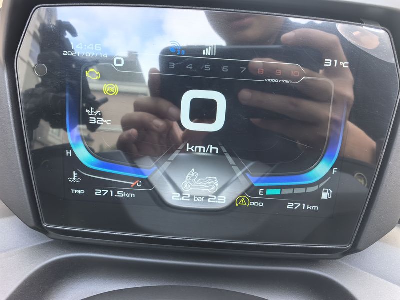二手无极SR4 Max