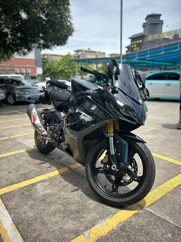 二手宝马G 310 RR