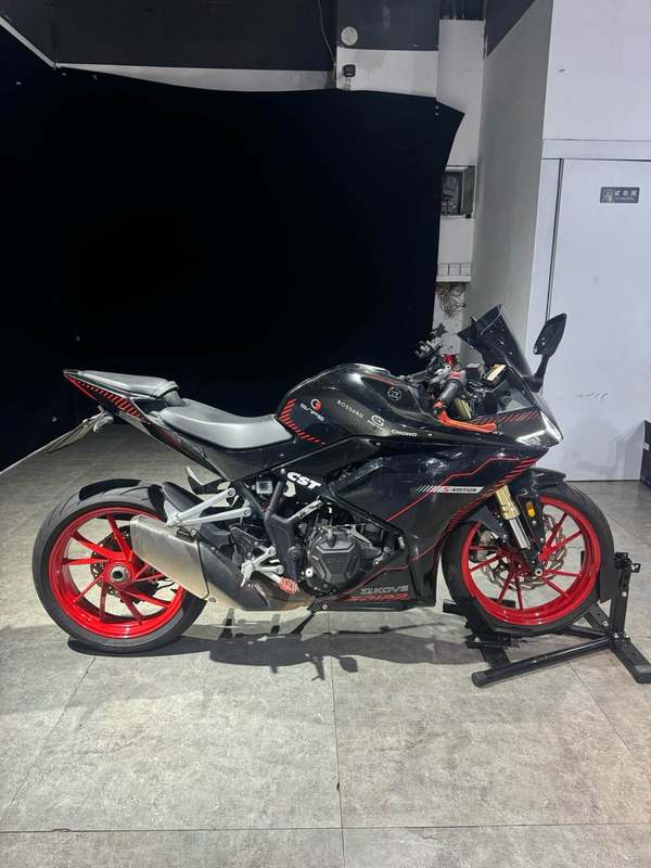 二手凯越321RR