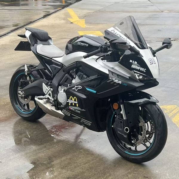 二手春风675SR-R