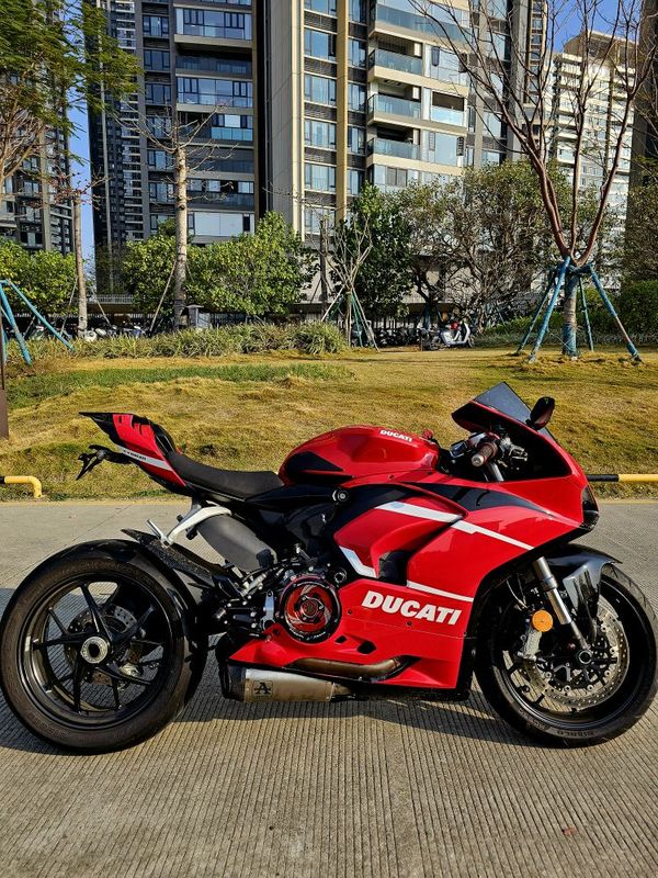 二手杜卡迪Panigale V2