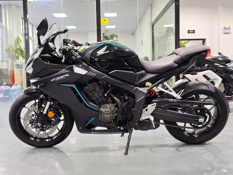 二手本田CBR650R