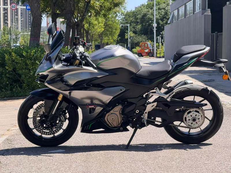 二手QJMOTOR赛450