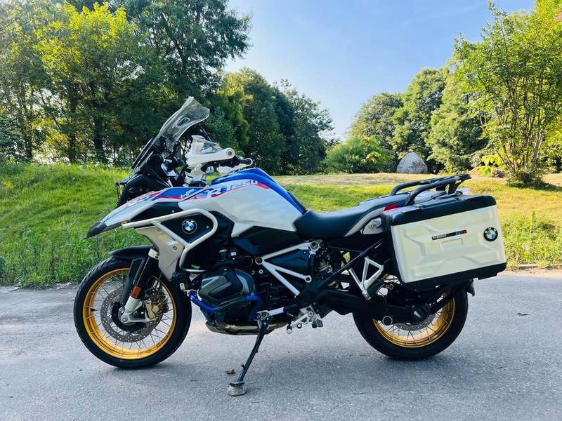 二手宝马R 1250 GS