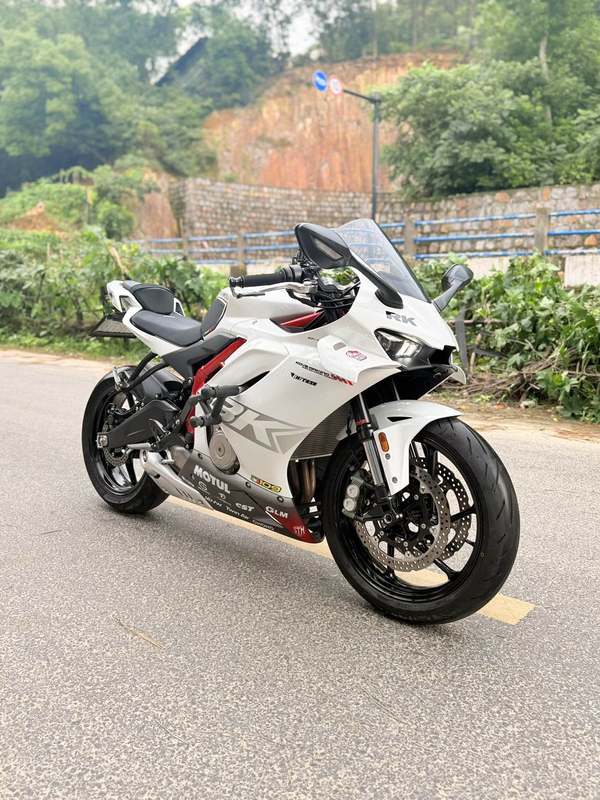 二手凯越450RR
