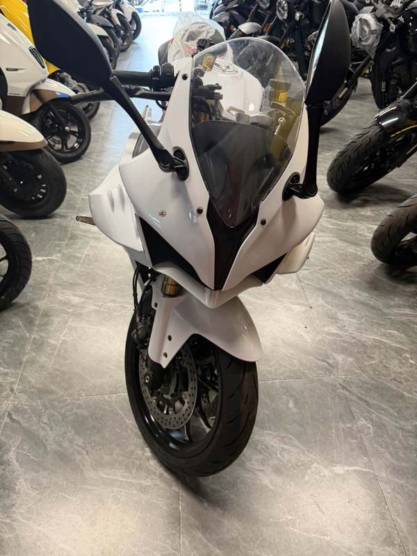 二手QJMOTOR赛450
