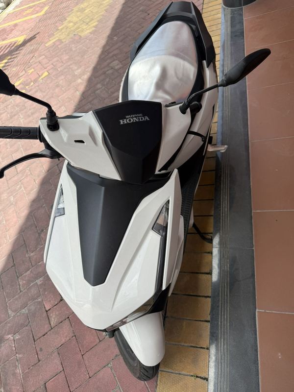 二手五羊本田NWX125