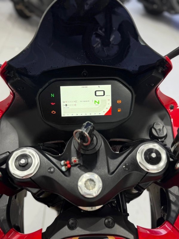 二手QJMOTOR赛600