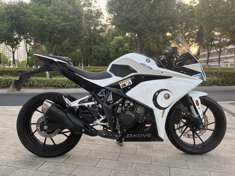 二手凯越250RR 刺鸟