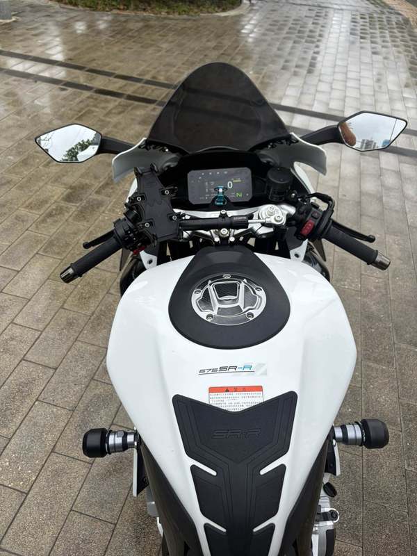 二手春风675SR-R