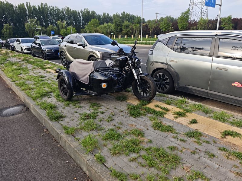 二手QJMOTOR闪300+