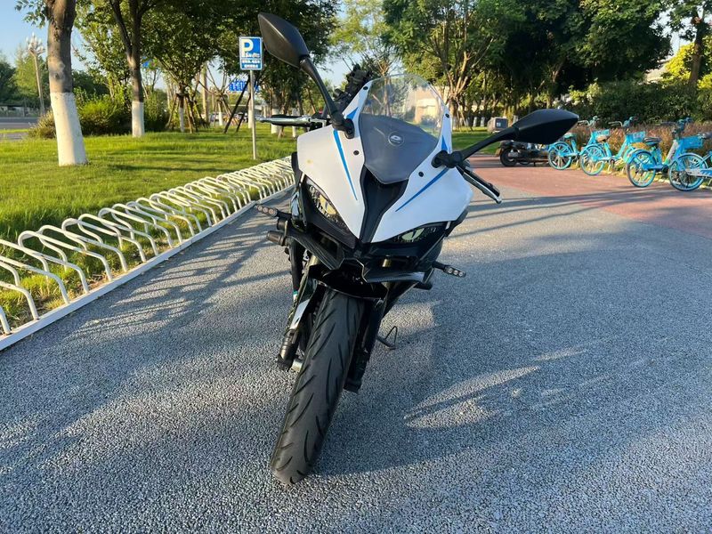 二手QJMOTOR赛150