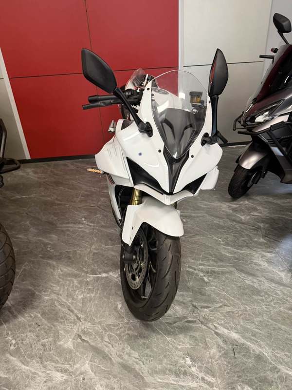 二手QJMOTOR赛450