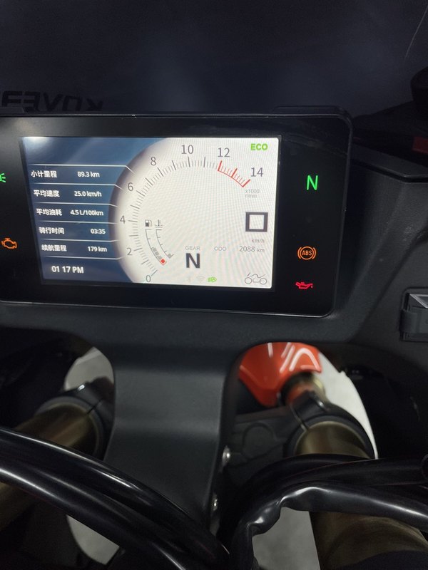 二手凯越321RR