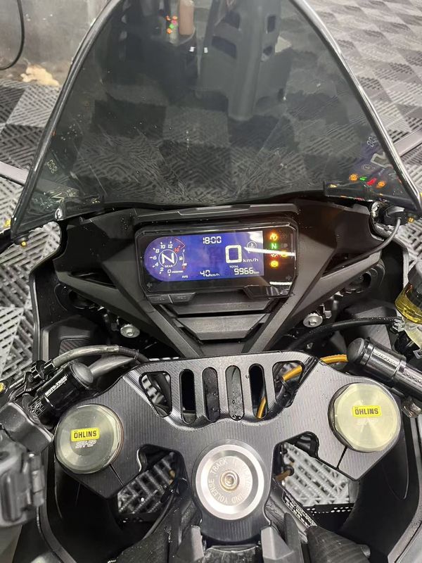 二手本田CBR650R