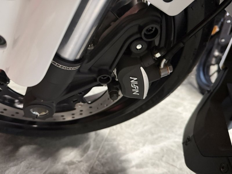 二手QJMOTOR赛450