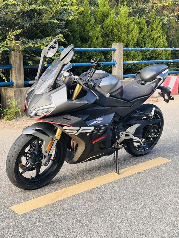 二手春风450SR